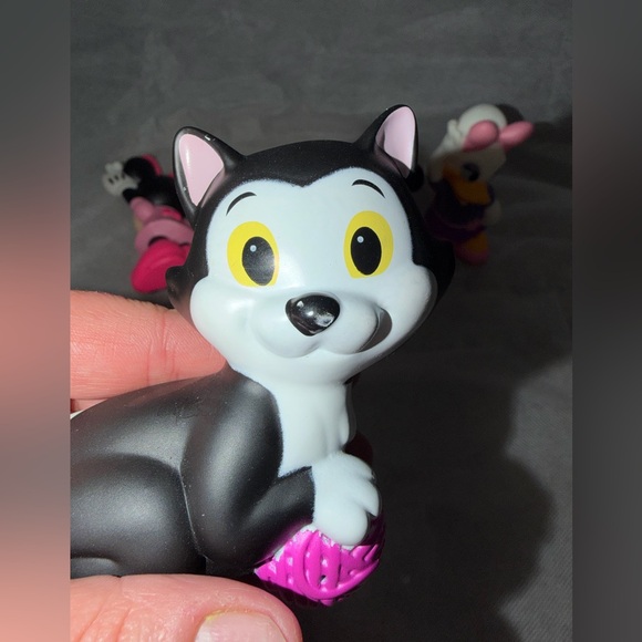 Disney Minnie and Friends Colorful Bath Toy Collection Just play brand - Picture 5 of 8